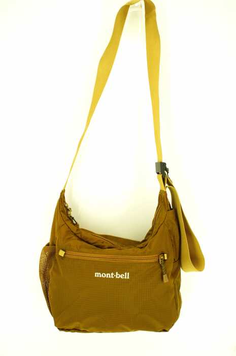 mont bell（モンベル） ポケッタブル ライトショルダー S　1123969 レディース バッグ