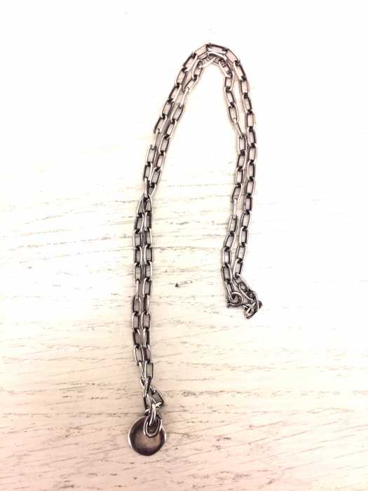agete(アガット) silver925 チェーンネックレス レディース アクセサリー
