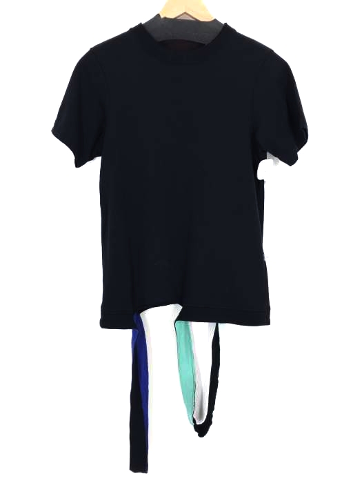 FACETASM（ファセッタズム） マルチカラー 配色Tシャツ メンズ トップス