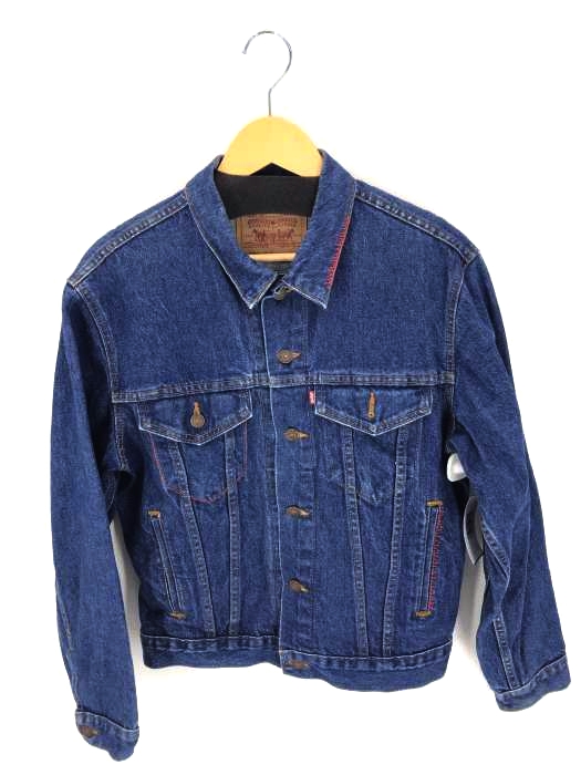 Levis VintageClothing（リーバイスヴィンテージクロージング） USA製デニムジャケット メンズ アウター