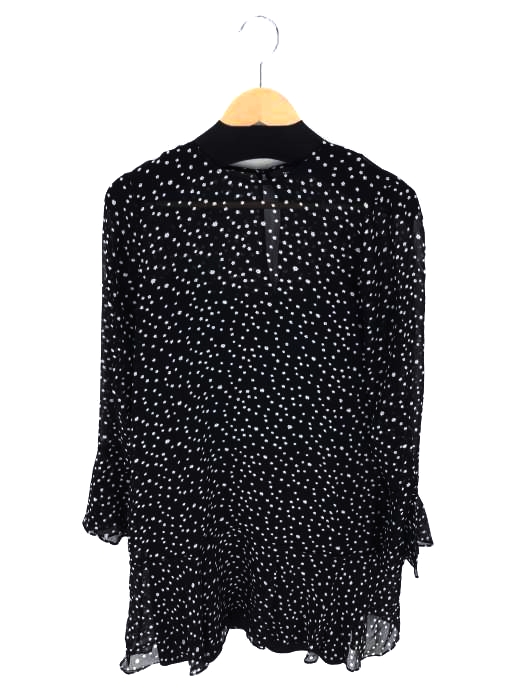 theory（セオリー） STARRY PRINT MARAH シルク ワンピース レディース ワンピース