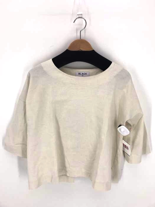 BLACK by moussy（ブラックバイマウジー） BIG ARM CUT TOPS レディース トップス