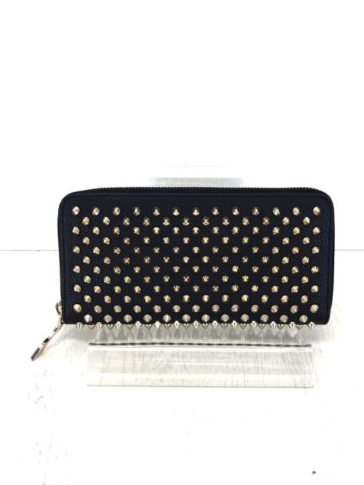 CHRISTIAN LOUBOUTIN(クリスチャンルブタン) PANETTONE パネトーネ ラウンドファスナー レディース 財布・ケース
