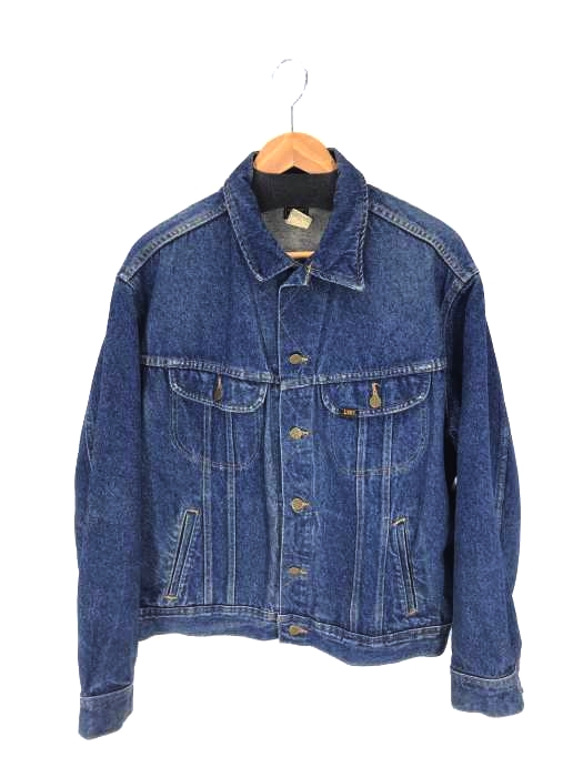Lee（リー） PATD-153438 Made in USA デニムジャケット メンズ アウター