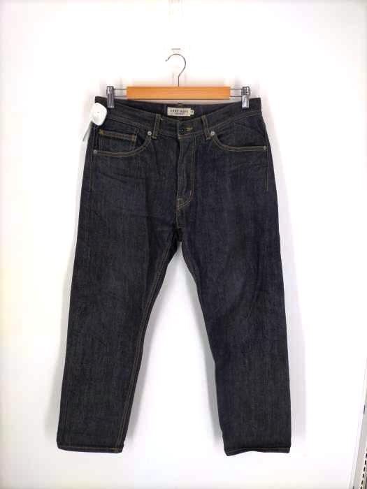 TY PE BLUE by AVIREX（タ イプブルー アヴィレックス） BLACK DENIM 5POCKET PANT メンズ パンツ