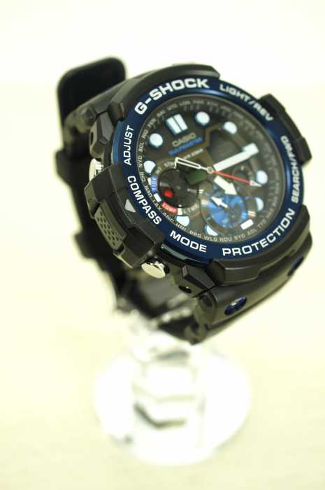 CASIO G-SHOCK （カシオジーショック） GULFMASTER ガルフマスター　クオーツ腕時計 メンズ ファッション雑貨