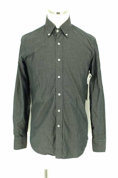 BEAMS Lights （ビームスライツ） MAESTRI FIORENTINI ボタンダウンシャツ メンズ トップス