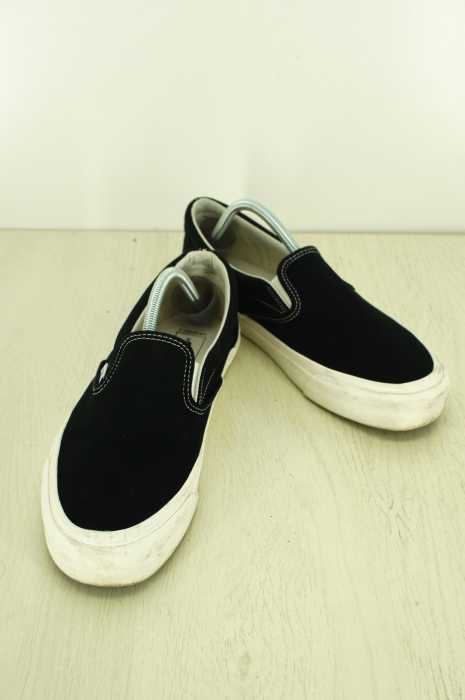 VANS VAULT （バンズボルト） OG クラシックスリッポン スニーカー メンズ シューズ