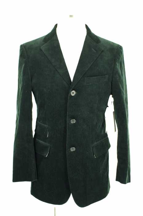 BURBERRY BLACK LABEL （バーバリーブラックレーベル） 3Bコーデュロイテーラードジャケット メンズ アウター