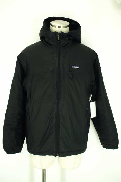 patagonia (パタゴニア) マイクロパプフーデッドジャケット ナイロンジャケット メンズ アウター
