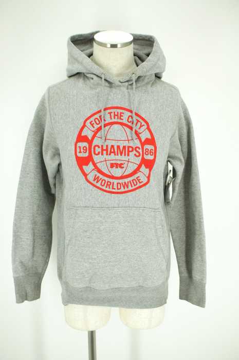 FTC MENSパーカー FTC パーカー FTC ブラック フード付きスウェット