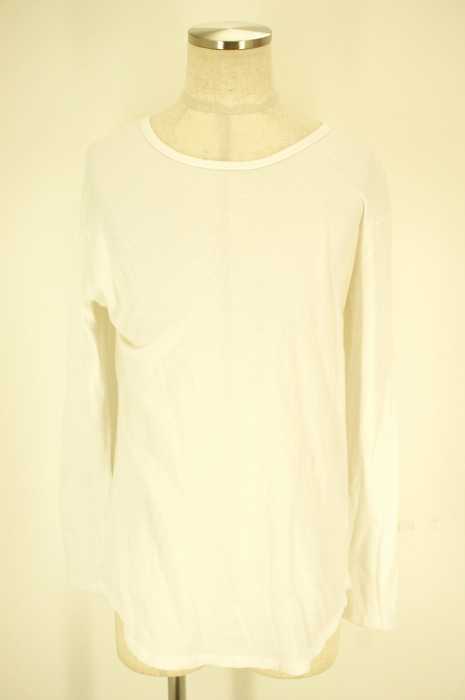 417byEDIFICE （フォーワンセブンバイエディフィス） ロングレングスクルーネックTシャツ メンズ トップス