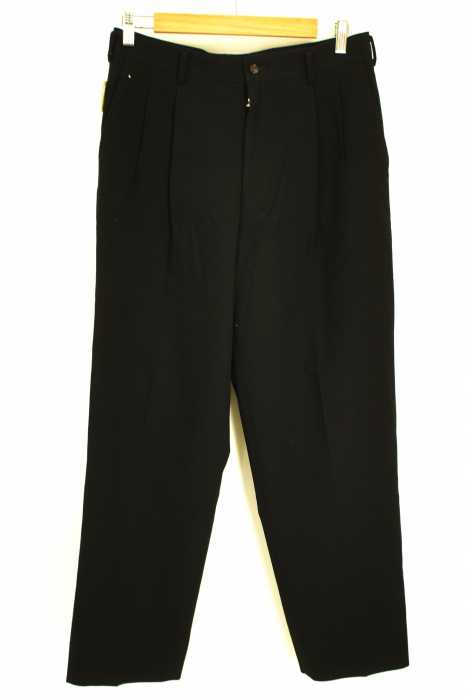 COMME des GARCONS HOMME （コムデギャルソンオム） AD2000 2タックスラックスパンツ メンズ パンツ
