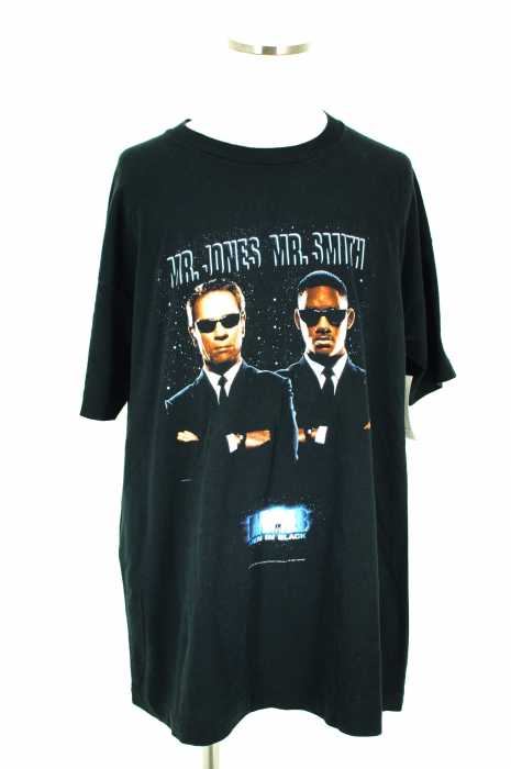 USED古着(ユーズドフルギ) フロントプリントTシャツ メンズ トップス