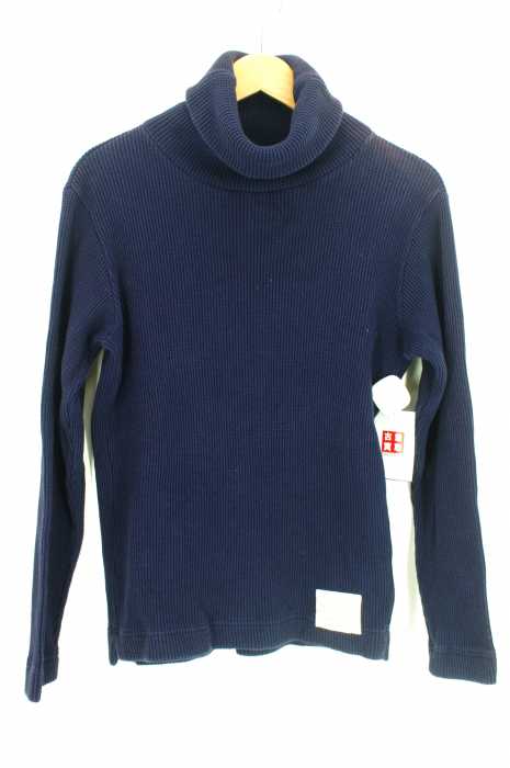  NIGEL CABOURN（ナイジェルケーボン） TURTLENECK SHIRT/タートルネックシャツ メンズ トップス