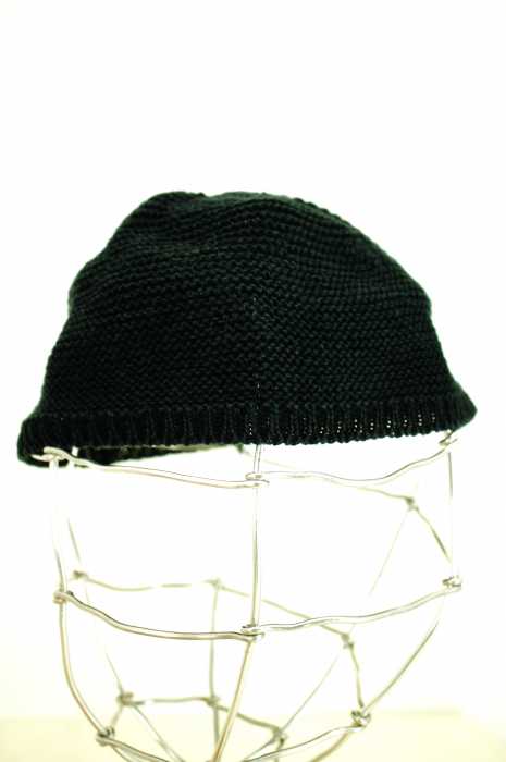 Borsalino(ボルサリーノ) リネンニットキャップ メンズ 帽子
