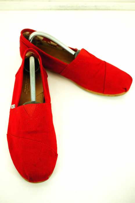 TOMS （トムス） Canvas Classics メンズ シューズ