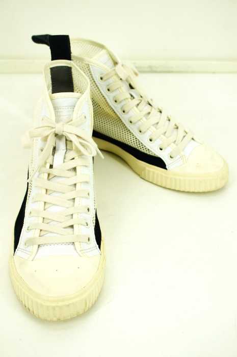 ONITSUKA TIGER × ANDREA POMPILIO（オニツカタイガーアンドレアポンピリオ） OK BASKETBALL RB バスケットボール メンズ シューズ