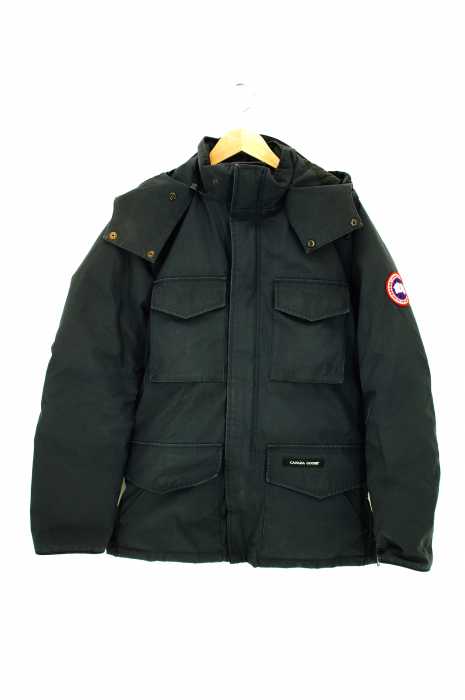 CANADA GOOSE（カナダグース） KAMLOOPS　4075JM メンズ アウター