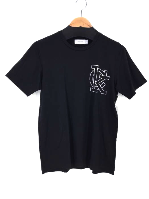 CALVIN KLEIN PLATINUM(カルバンクライン プラチナ) ロゴ刺繍Tシャツ メンズ トップス