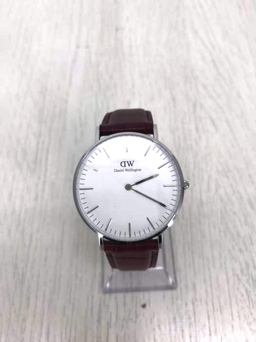 Daniel Wellington(ダニエルウェリントン) クオーツ時計 メンズ 腕時計
