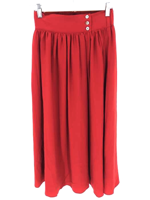 iNtimite（アンティメテ） Wrap Skirt レディース スカート