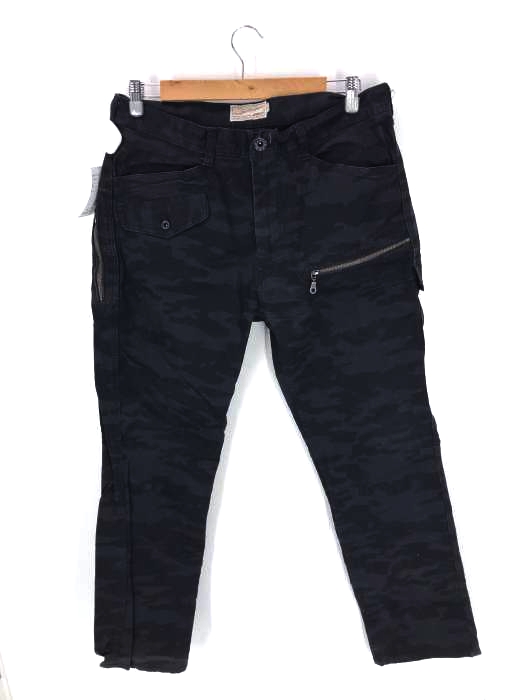 AVIREX(アヴィレックス) STRETCH DOBBY PANT メンズ パンツ