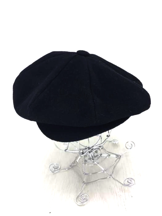 NEW YORK HAT＆CAP CO.（ニューヨークハット） Made in USA ウールキャスケット メンズ 帽子
