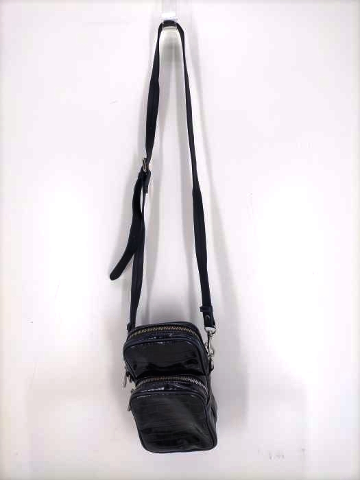 Ray Beams レイビームス クロコ型押し カメラバッグ レディース バッグ ブランド古着買取販売バズストア