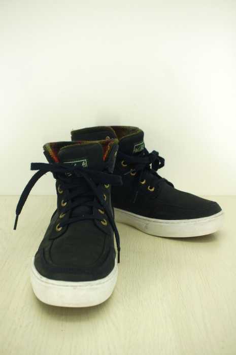 Timberland × WOOLRICH (ティンバーランド × ウールリッチ) CUPSOLE MERGE ROLL TOP スニーカー メンズ シューズ