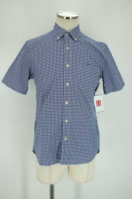 UNITED ARROWS green label relaxing （ユナイテッドアローズグリーンレーベルリラクシング） チェック柄ボタンダウンシャツ メンズ トップス
