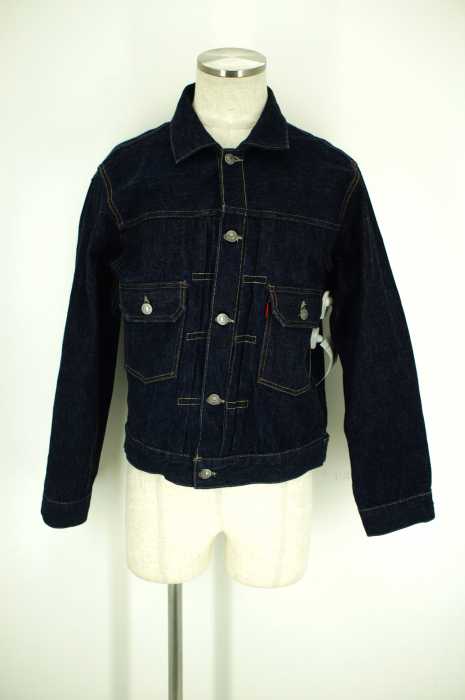 Levi's Vintage Clothing (リーバイス) 2nd 1953 セカンド デニムジャケット メンズ アウター