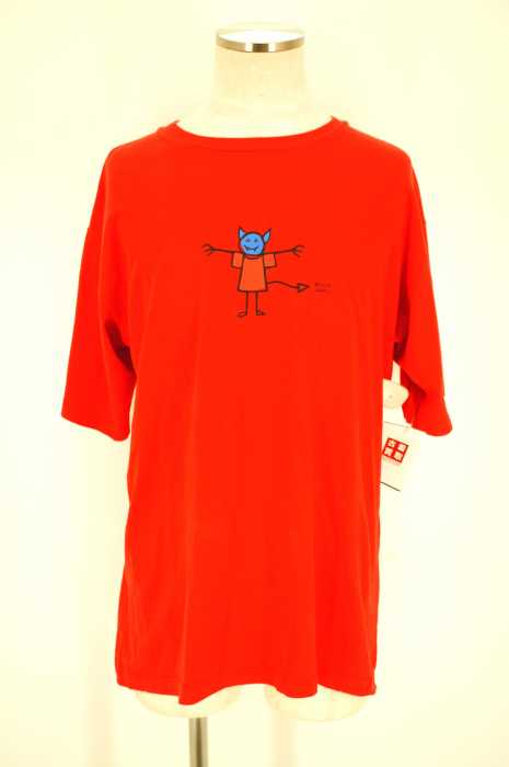 BENCH (ベンチ) プリント半袖Tシャツ メンズ トップス