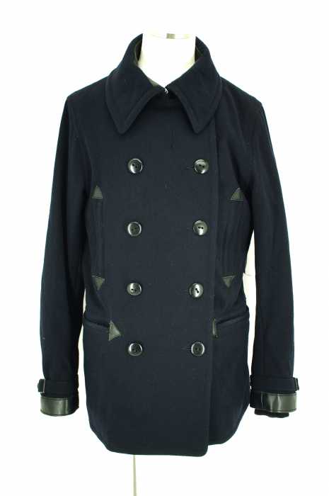 NIGEL CABOURN （ナイジェルケーボン ） ウールピーコート メンズ アウター