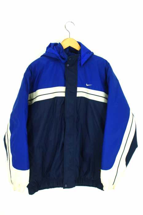 NIKE （ナイキ） 90S 中綿フーデットジャケット メンズ アウター