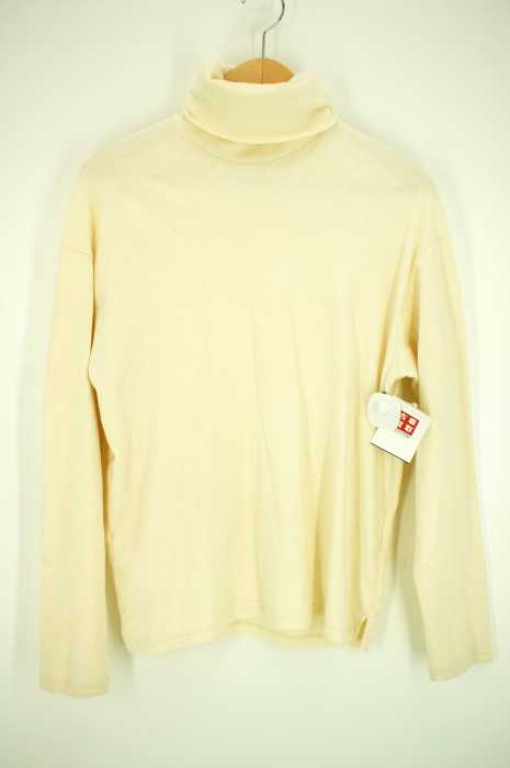 salvy;（サビィー） BRUSHED TURTLENECK TOP ブラッシュドタートルネックトップ メンズ トップス