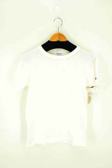 Champion （チャンピオン） ワンポイントロゴクルーネックTシャツ メンズ トップス