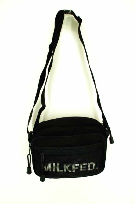 MILKFED. (ミルクフェド) ONE SIZE SHOULDER BAG レディース バッグ