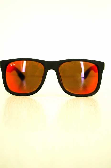 Ray-Ban （レイバン） RB4165-F　justin　フルフィットサングラス メンズ ファッション雑貨