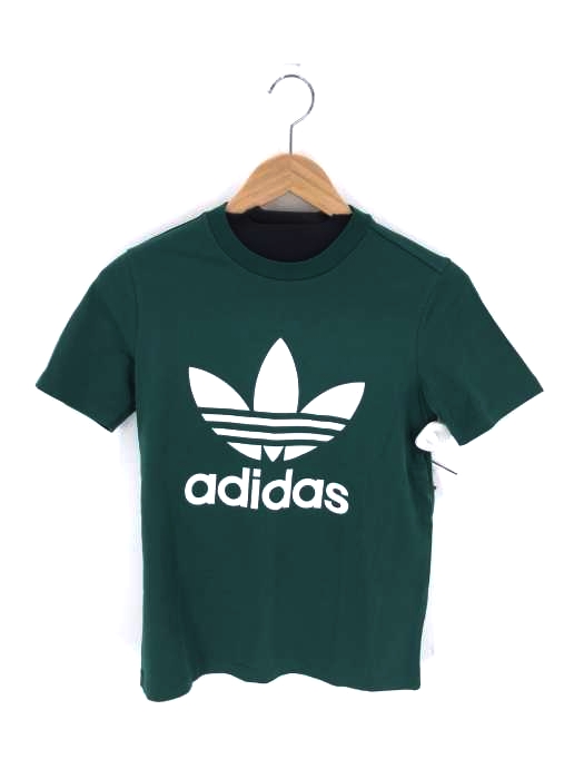 adidas Originals（アディダスオリジナルス） Trefoil tee トレフォイルティー レディース トップス