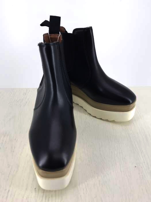 AMAIL（アマイル） Jagged Fit Boots ショートブーツ レディース シューズ