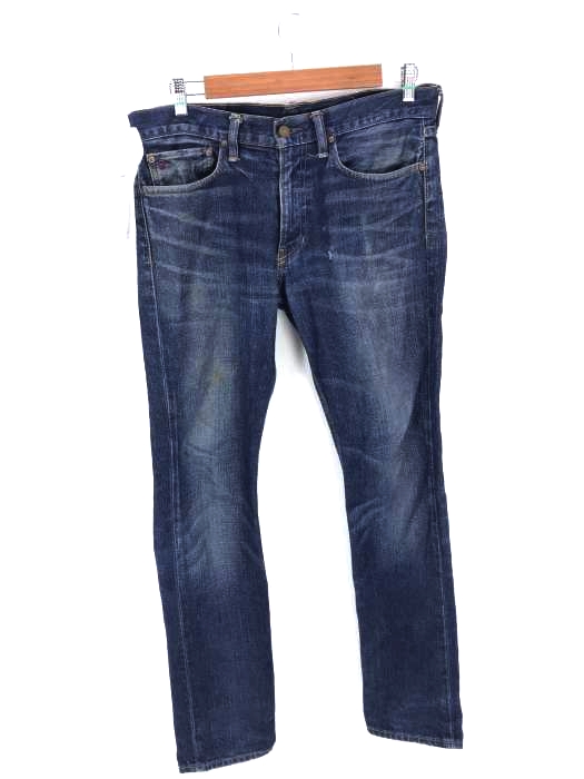 POLO RALPH LAUREN（ポロラルフローレン） 381 スリムフィット デニム メンズ パンツ