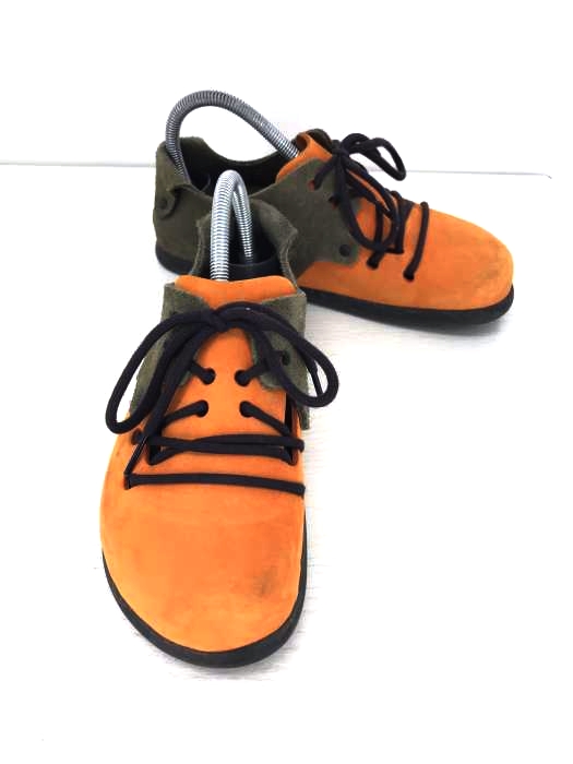 BIRKENSTOCK（ビルケンシュトック） Montana モンタナ ナチュラルレザー レディース シューズ