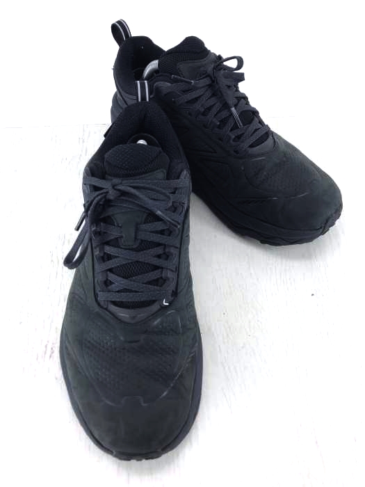 HOKA ONE ONE(ホカオネオネ) CHALLENGER LOW GTX WIDE チャレンジャー ロー GTX ワイド メンズ シューズ