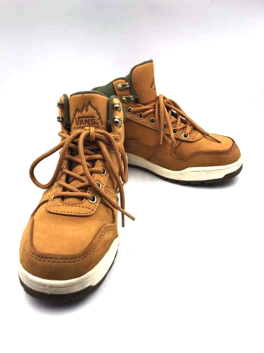 VANS（バンズ） WORKER BEE レディース シューズ