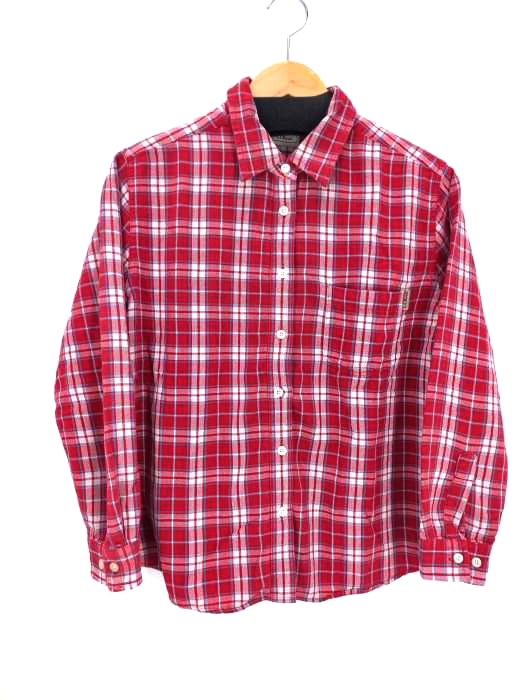 L.L.Bean（エルエルビーン） コットンガーゼシャツ レディース トップス