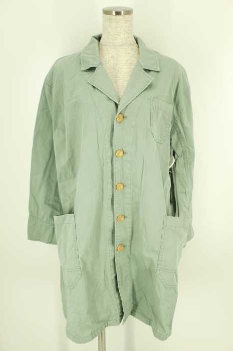 w closet WEARS INC. （ダブルクローゼットウェアーズインク） シングル5Bワークアトリエコート レディース トップス