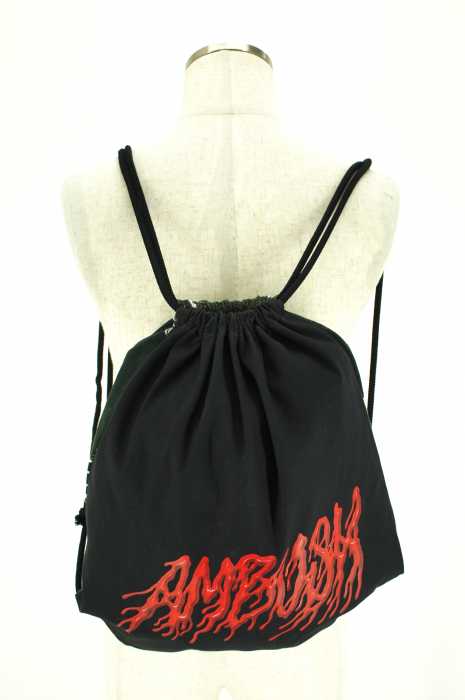 AMBUSH （アンブッシュ） ナップサック メンズ バッグ
