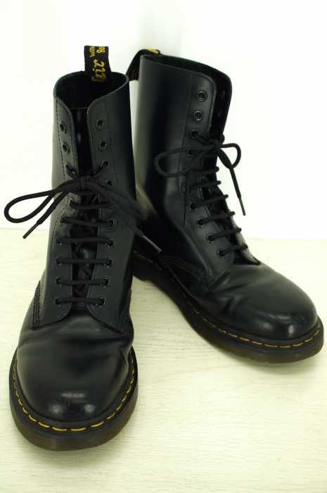 Dr.Martens (ドクターマーチン) 11857 10ホールブーツ メンズ シューズ