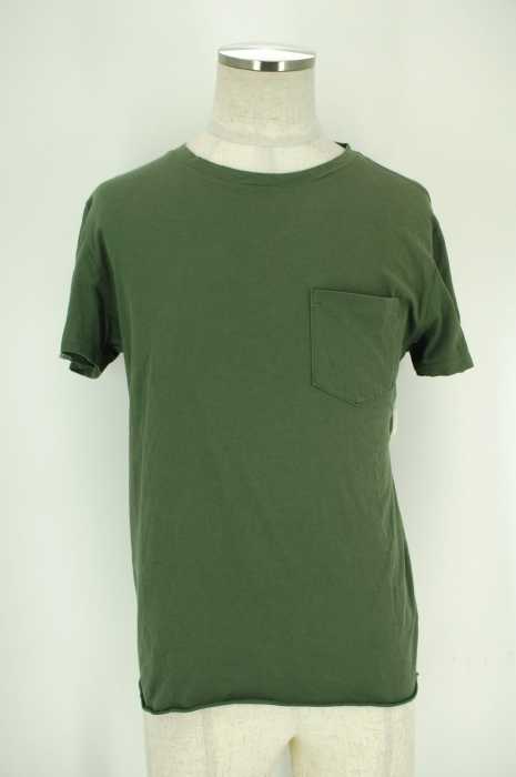 A.P.C. (アー・ペー・セー) ポケット付きTシャツ メンズ トップス